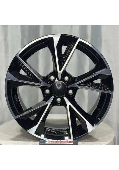 5 112 17 7.5 Et36 Ch66.45 Black Dıamond Ew15-7517 Audi S Line Sr