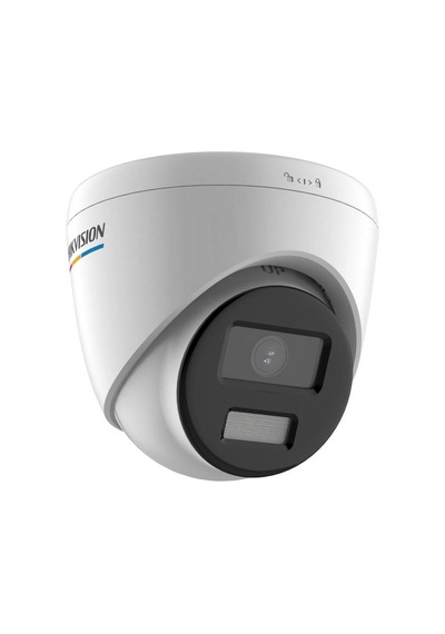 Hıkvısıon Ds-2cd1327g2h-lıuf 2.8mm O-std 2mp Colorvu Md 2.0 Fixed Dome Ip Kamera