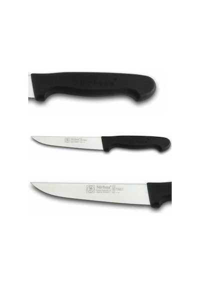 Sürbisa Sebze Bıçağı 61005 12.0 Cm Çok Renkli