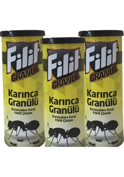 Filit Karınca Granülü 3 x 100 G