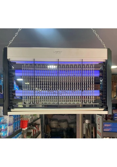Lampist Lp7212 2x10 Cız Bız Sinek Yakalayıcı Armatür