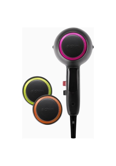 Elchım X Lite Hairdryer, Hafif & Sessiz Profesyonel Saç Kurutma Makinesi