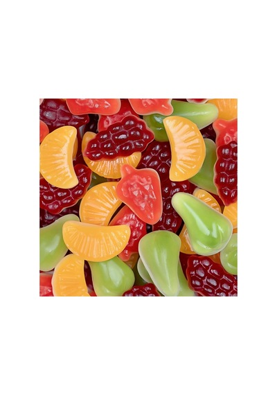 Lovely Fruit 80 Gr. Jelly 12'li Paket