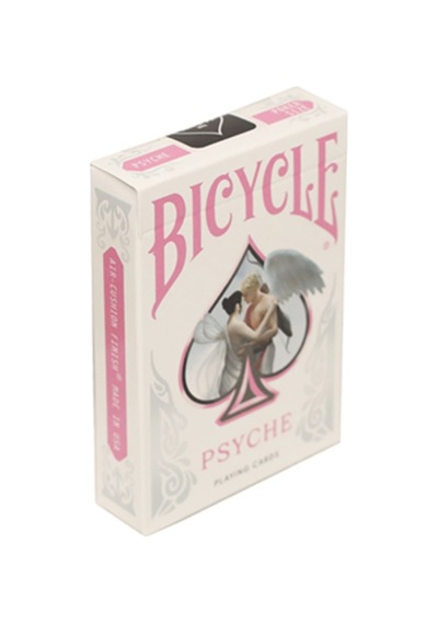 Bicycle Psyche Premium Oyun Kağıdı Limited Edition Koleksiyonluk İskambil Kartları