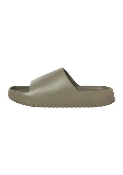 Jack & Jones Erkek Jfwrıpple Moulded Slider Haki Terlik - 12274637