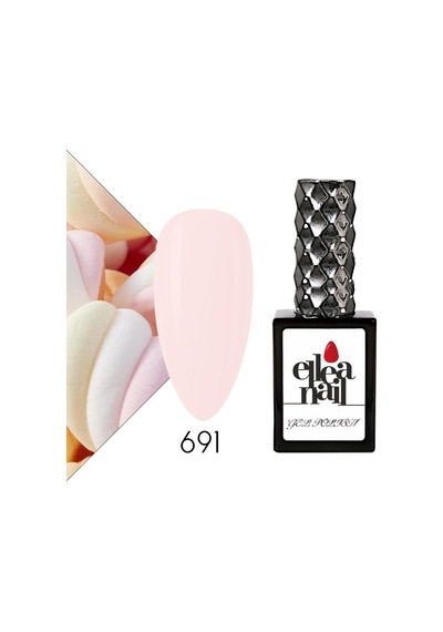 Ellea Nail Kalıcı Oje 691