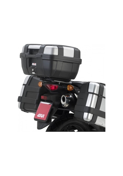 Sr3101 Suzuki Dl 650 V-Strom 11-16 Arka Çanta Taşıyıcı