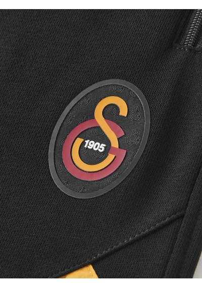 Gsstore Galatasaray Çocuk Şort C261138 Siyah