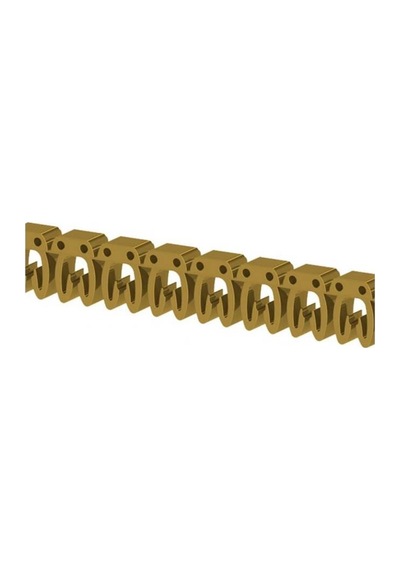 Klemsan Ke1 4 ,0.50..1.5mm² 500-adet Kablo Numara