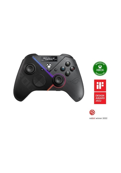 Asus Rog Raikiri Pro Rgb Kablosuz Gamepad