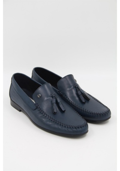 Pierre Cardin 2597 Erkek Klasik Ayakkabı - Lacivert Lacivert