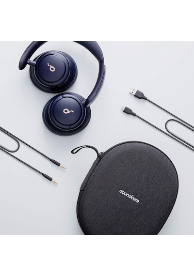 Anker Soundcore Life Q30 Hibrit ANC Bluetooth 5.0 Kulak Üstü Kulaklık