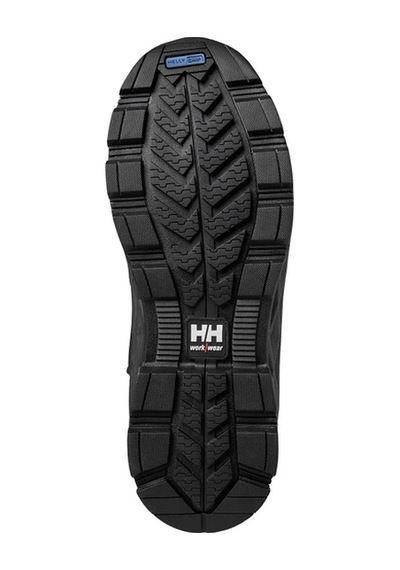 Helly Hansen Workwear Oxford İş Ayakkabısı -78404 Siyah