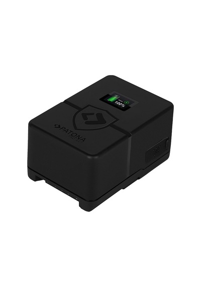 Yongnuo Patona Protect V-mount V95-PD40 6400 Mah 95 wh 14.8v Batarya