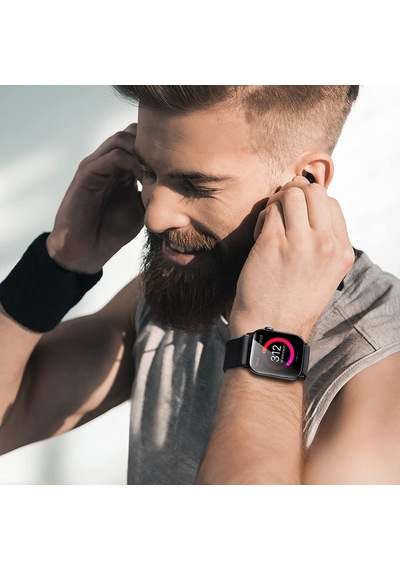 Apple Watch İçin Uyumlu Bilek Kalınlığına Göre Ayarlanabilir Yumuşak Kumaşlı Ve İnce Görünümlü Dayanıklı Sık Dokuma Kumaş Kordon Çok Renkli