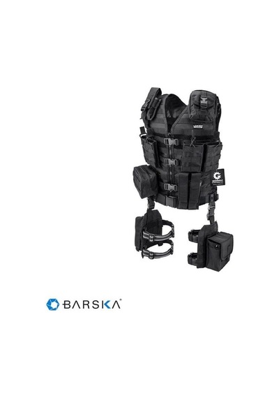 Barska Vx-100 Taktik Yelek Ve Bacak Tabanca Kııfı