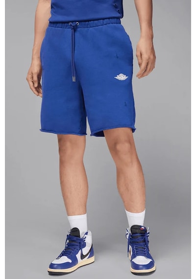 Nike Air Jordan Rare Air Fleece Short Blue Pamuklu Erkek Şort Mavi Mavi