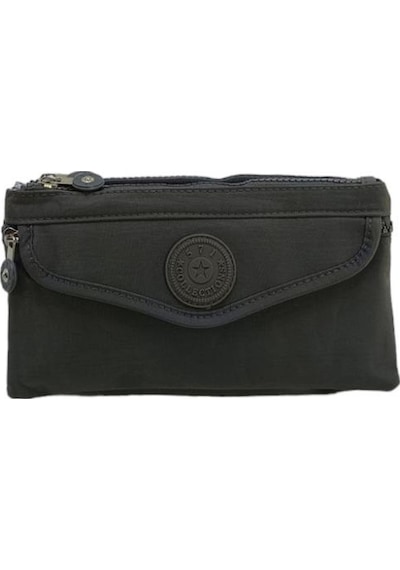 Baginn Mini Çapraz Çanta Cüzdan El Çantası Fonksiyonel Kullanım 22 Cm Genişlik 001