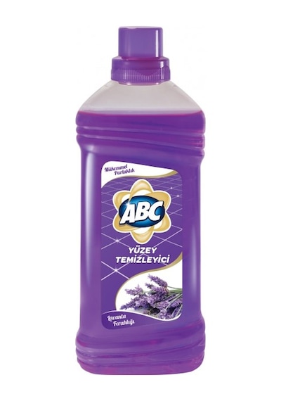 ABC Yüzey Temizleyici Lavanta Ferahlığı 900 ML