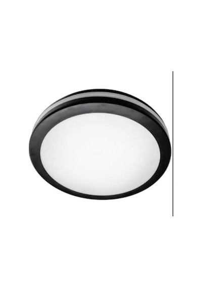 Jüpiter Lw300 30w 3000k 2400 Lümen Ip65 Led Bahçe Tavan Armatürü Siyah Beyaz