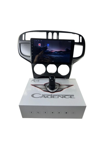 Hyundai Matrix 2007-2012 Cadence R15 Dvr Kayıt Cihazı Pro Oem Multimedia