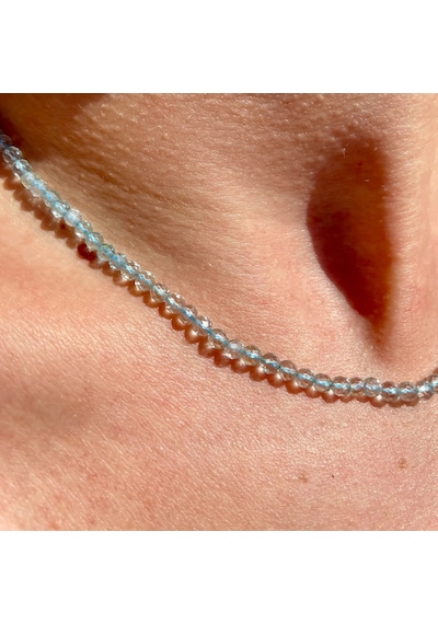 Topaz Taşı Kolye Diğer