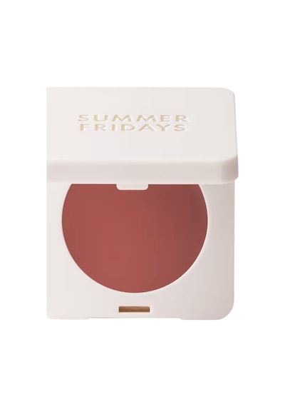 Summer Frıdays Blush Butter Balm - Kremsi Yanak Balsamı Toasted Terracotta Diğer
