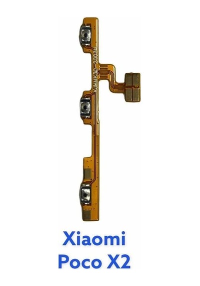 Xiaomi Uyumlu Poco X2 On-of Film