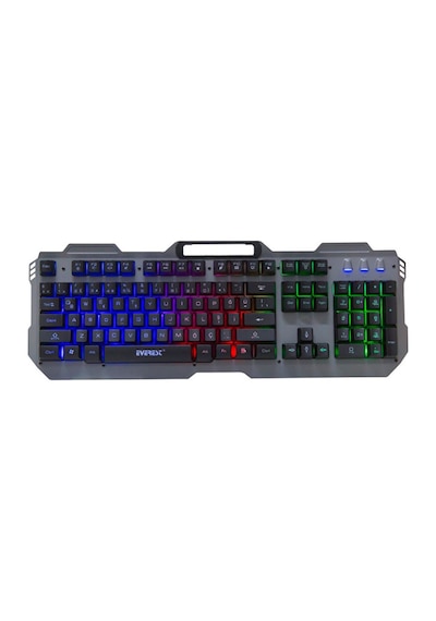 Everest KB-197 Titanio Usb Aydınlatmalı Gaming Q Klavye