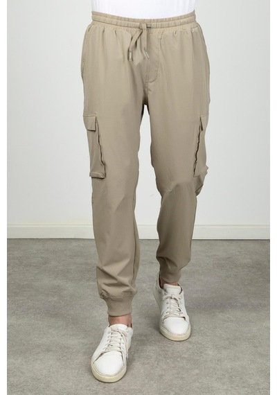 Cazador 0006 Jogger Pantolon Camel