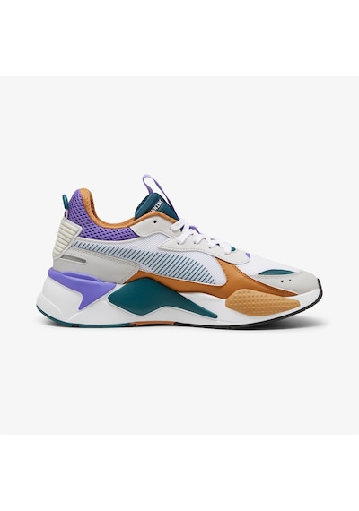Puma Rs-x Toys Unisex Beyaz Spor Ayakkabıdüz369449