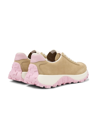 Camper Drift Trail Kadın Sneaker K201586-017 Bej