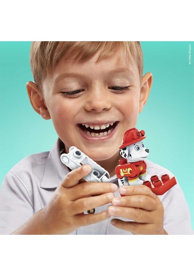 Paw Patrol Karakter Figürler Gyh89 - Marshall - The Movie