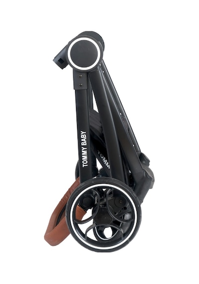 Tommy Baby Toranto Black Vip Travel Sistem Bebek Arabası Puset