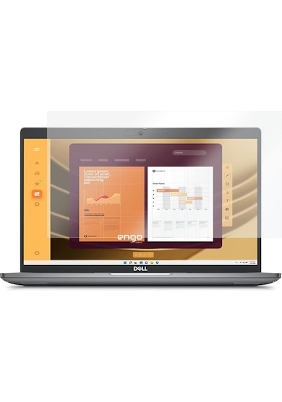 Dell Latitude 5450 14 İnç Mat Ekran Koruyucu 9h Nano 16:9