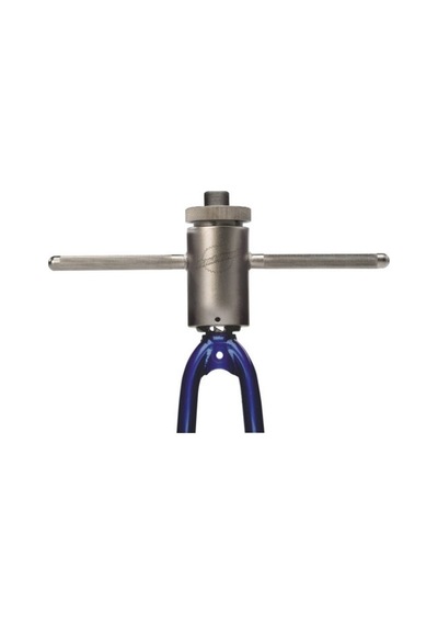 Parktool Crc-1 Furş Yatağı Düzeltme Seti Crown Race Cuttıng Tool Siyah