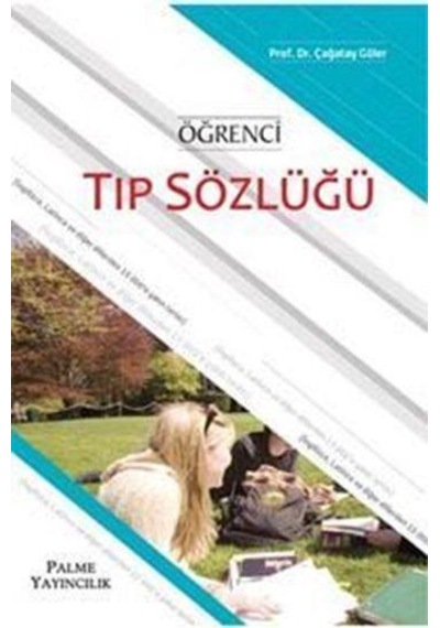 Öğrenci Tıp Sözlüğü - Palme