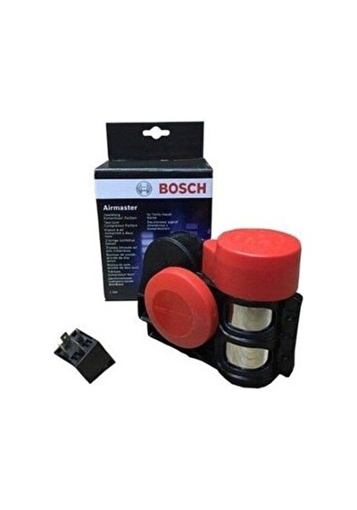 Bosch Ferrarı Korna  roleli 24 Volt Madeın Italy