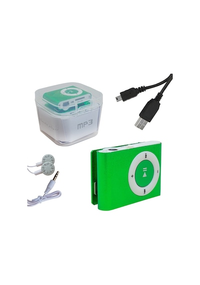 Magıcvoıce MV-19977 Şarjlı SD Kart Destekli MP3 Player