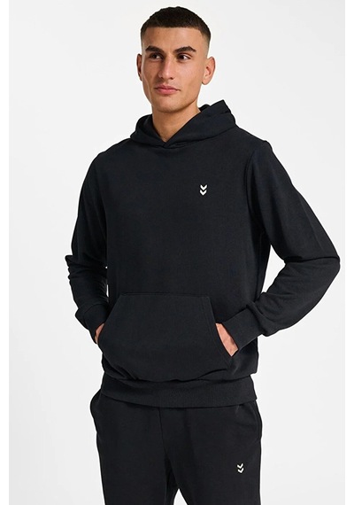 Hummel Pulse Unisex Sweatshirt SIYAH