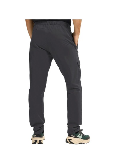 Jack Wolfskin Jack Wolfskın Prelıght Pulse Pants M Erkek Black Outdoor Pantolonu A65858-6000 Siyah