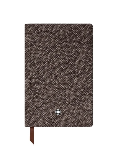 Montblanc Sartorial 146 Çakıl Rengi - Çizgili Küçk Defter 134082 Standart