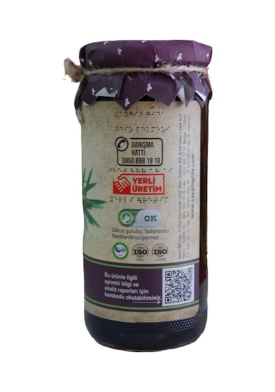 Saygın Doğal Andız Pekmezi 630 G