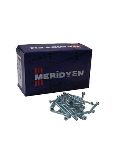 4,0x40 Meridyen Sunta Vidası