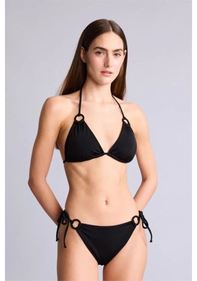 Defacto Regular Fıt Bikini Alt E0142ax26smbk81 Siyah-bk81