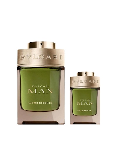 Bvlgari Wood Essence Edp 100 Ml + Edp 15 Ml Erkek Parfüm Seti Odunsu