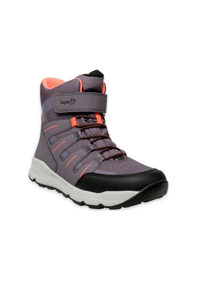 Superfit 000568 Free Ride Gore-tex Outdoor Lila Unisex Ayakkabı Lila