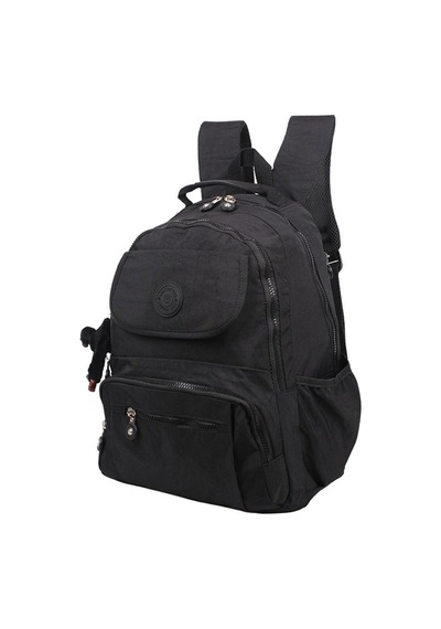 Markahit Kenyon Cox 8866 Siyah Unisex Klinkır Kumaş Sırt Çantası 8866 - Siyah