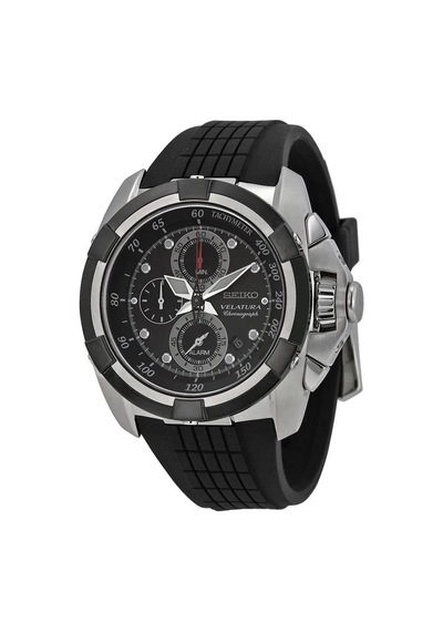 Seiko Velatura Snaa93p2 Uyumlu Silikon Saat Kordonu Kayışı