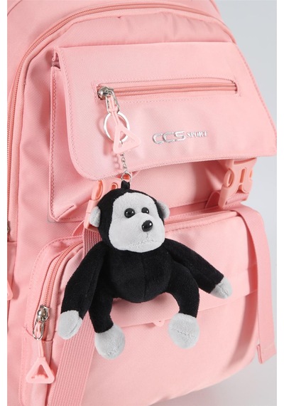Ççs 51904 Okul Çantası Pembe